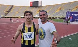 Mert Selek Türkiye Şampiyonu Oldu, Balkan Şampiyonası Milli Takımına Seçildi
