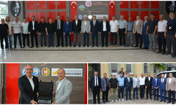 Taytak: “Afyon’u Uluslararası Fuar Merkezi Haline Getireceğiz”