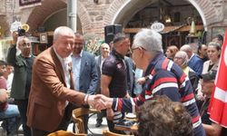 Olgun, “Esnafın durumu iyi değil”