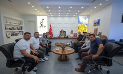 “Afyonkarahisar'a Hizmet Ortak Paydamızdır”