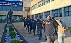 Polis 7 DEAŞ mensubunu yakaladı