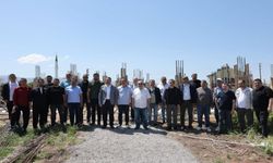 Sandıklı’ya Sporcu Evi Kamp Eğitim Merkezi Yapılıyor