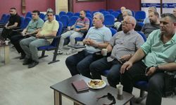 Sandıklı’da Mali Müşavirlere Kamu Borçları Toplantısı