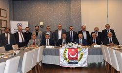 Siyasi Parti İl Başkanları AFSÜ Ev Sahipliğinde Biraraya Geldiler.