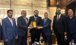 Afyonkarahisar ve Şam arasında Ticari İşbirliği Girişimi