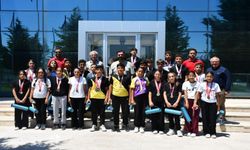 Şampiyonalardan Madalyalarla Dönen Bocce Sporcularımız İl Müdürlüğümüzde