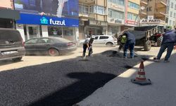 Sandıklı Genelinde Çalışmalar Aralıksız Devam Ediyor