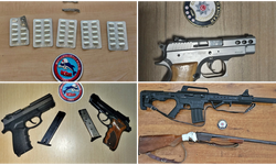 Polis Uygulamalarla Suçlulara Göz Açtırmıyor
