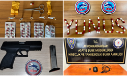 Polis Şok Uygulamalarla Suçlulara Göz Açtırmıyor
