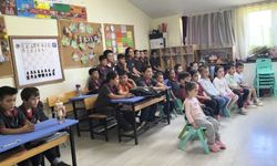Hayal Gücü ve Bilgi Birleşti, Öğrenciler Keşfe Çıktı