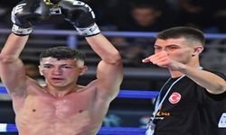Stone Türk Saruhan Şanlı’dan Duygulandıran Zafer