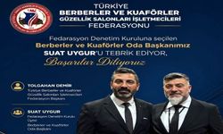 Suat Uygur’a Ankara’da Önemli Görev