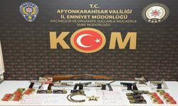 Polisten Tefecilere Operasyon
