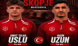 TOHM Sporcuları Avrupa Şampiyonası'nda Türkiye'yi Temsil Edecek