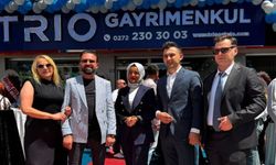 TRIO Gayrimenkul Markasının İlk Adımı Afyonkarahisar’da Atıldı