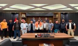 Yörüklerden Ülkü Ocakları’na iade-i ziyaret
