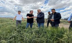 Yurdunuseven, “Çiftçi ve Üreticilerimizin Her Zaman Olduğu Gibi Yanındayız”