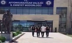 Polis 15 Yıla Hükümlü Şahsı Yakaladı