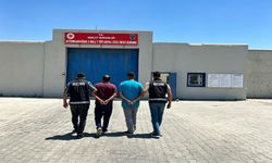 5 yıla hükümlü 2 şahıs yakalandı