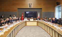 “Çocuklarımızın yüzleri güvenle hep gülsün diye çalışıyoruz”
