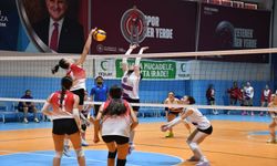 ANALİG Voleybol 1. Etap 2. Grup Müsabakaları Tamamlandı