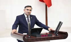 Milletvekili Dr. Hasan Arslan’dan TBMM Genel Kurulu’nda Sert Tepki: "Kutsallarımıza Saldırıyı Normalleştiremeyeceksiniz!"