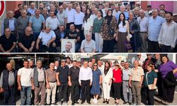 Bolvadin ve Çay CHP ilçe Teşkilatları Toptan İstifa Ederek Yeni Parti’ye Geçti