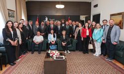 CHP İl ve İlçe Örgütleri Ankara’da