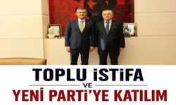 Afyon CHP'den Toplu İstifa, Yeni Parti’ye Katılım Yarın