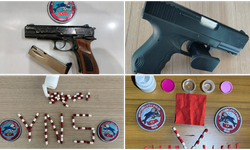 Polis Uygulamalara Aralıksız Devam Ediyor