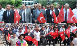 Çay'da Vişne ve Eber Sarısı Festivali Coşkuyla Başladı