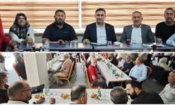 Milletvekili Dr. Arslan: "İstişareyi Sünnet Gören Bir Toplumuz"