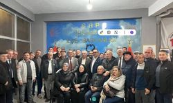 CHP İhsaniye İlçe Başkanı İstifa Etti ve Yeni Parti'ye Katıldı