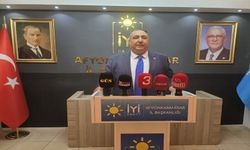 Mısırlıoğlu, “Bu Sürece İyi Parti Olarak Geçit Vermeyeceğiz”