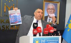 Mısırlıoğlu: "Türk Bayrağı Etrafında Kenetlenen Milletin Sesini Kimse Susturamaz"