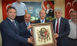 Kahveci, "Vatandaşlarımızın Desteği En Büyük Gücümüzdür"