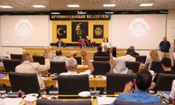 Temmuz Ayı Belediye Meclis Toplantısı Gerçekleşti