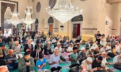 Şehitlerimiz İçin Mevlit Okutuldu