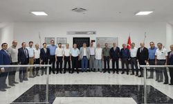 Müdür Sünnetci’ye Duygu Dolu Veda Gecesi