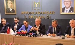 Milletvekili Olgun Ali Özkaya’yı Tebrik Etti