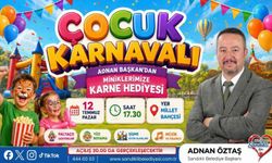 Sandıklı Belediye Başkanı Adnan Öztaş’tan Miniklerimize Karne Hediyesi!