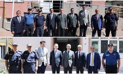 Vali Aktaş, Hocalar ve Kızılören İlçelerinde Ziyaretler Gerçekleştirdi