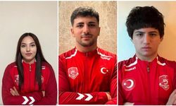 Afyonkarahisarlı Güreşçiler Dünya Şampiyonasında