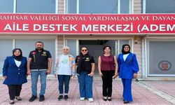 Polis KADEM ve ŞÖNİM konularında Bilgilendirme Yaptı
