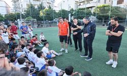Sandıklı’da Geleneksel Sokak Futbol Turnuvası Başladı