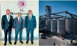 Sandıklı’ya Lisanslı Silo ve Depolama Tesisi Yapılacak