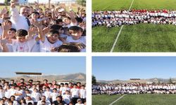 Sandıklı Spor Kulübü Yaz Spor Kursları Coşkuyla Başladı