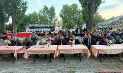 Başkan Öztaş, Sarı Dede Sultanı Anma Programına Katıldı
