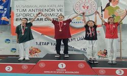 Afyonlu Nuray Can’dan Sakarya'da Büyük Başarı