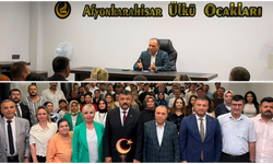 Ülkü Ocakları'ndan Rektör Düzeyinde Seminer